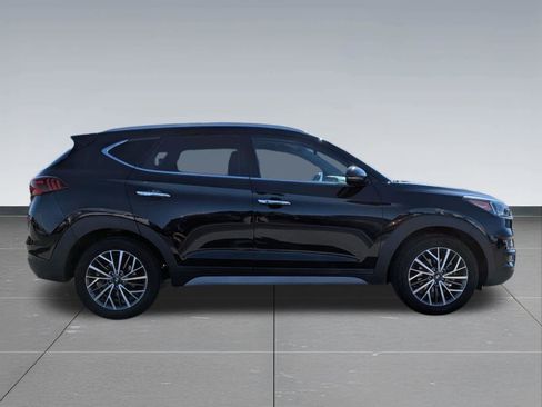 Used 2021 Hyundai Tucson Limited FWD image 6
