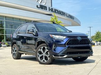 Used 2022 Toyota RAV4 XSE w/ Premium Package AWD/4WD video 2