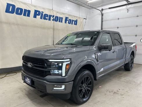 Used 2024 Ford F150 Platinum AWD/4WD image 1