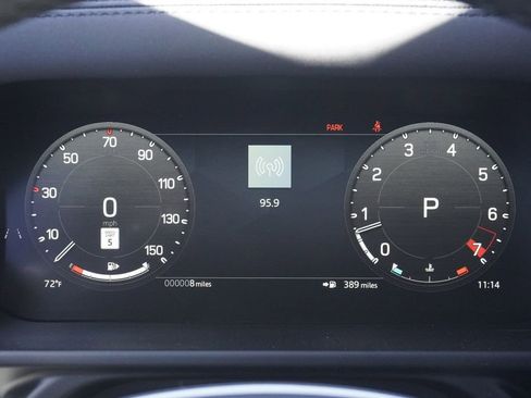 New 2026 Land Rover Defender 110 S AWD/4WD image 11
