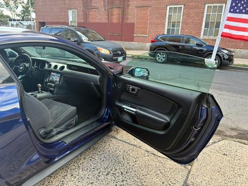 Used 2019 Ford Mustang Coupe w/ Equipment Group 101A RWD image 11
