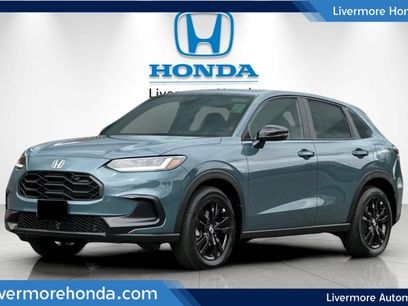 New 2027 Honda HR-V Sport