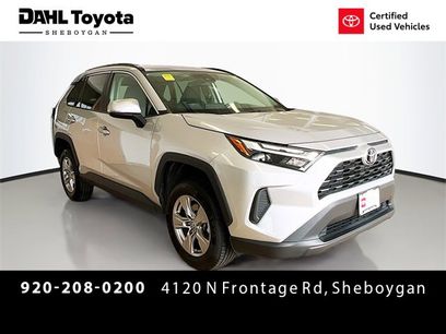 Used 2024 Toyota RAV4 XLE
