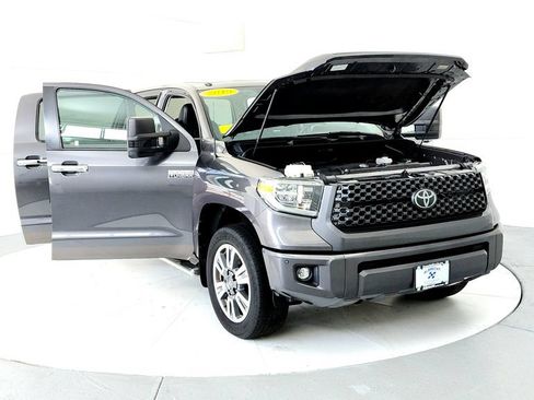 Used 2019 Toyota Tundra Platinum AWD/4WD image 9