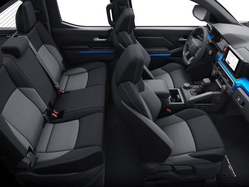 New 2026 Toyota Tacoma TRD Off-Road image 22