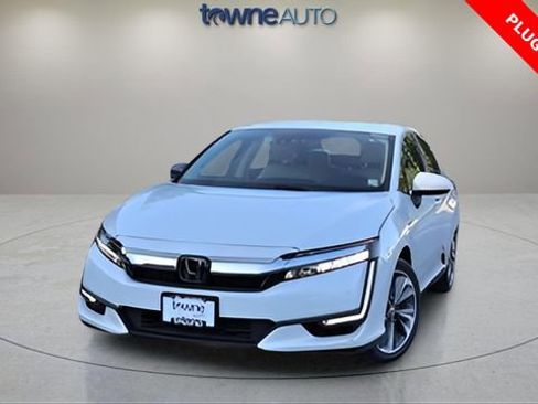 Used 2021 Honda Clarity Plug-In Hybrid image 1