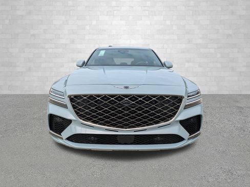 New 2026 Genesis GV80 3.5T e-SC image 6