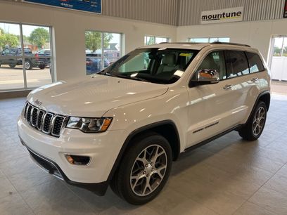 Used 2019 Jeep Grand Cherokee Limited