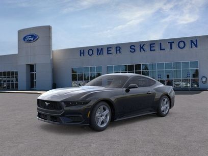 New 2026 Ford Mustang Coupe