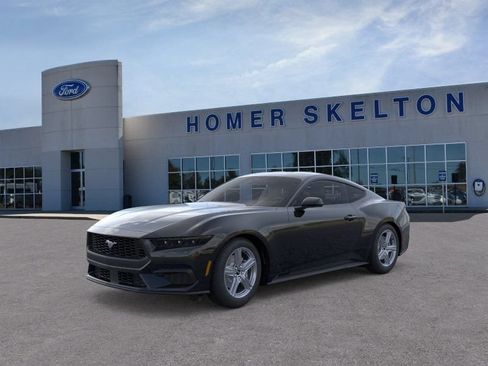 New 2026 Ford Mustang Coupe RWD image 1