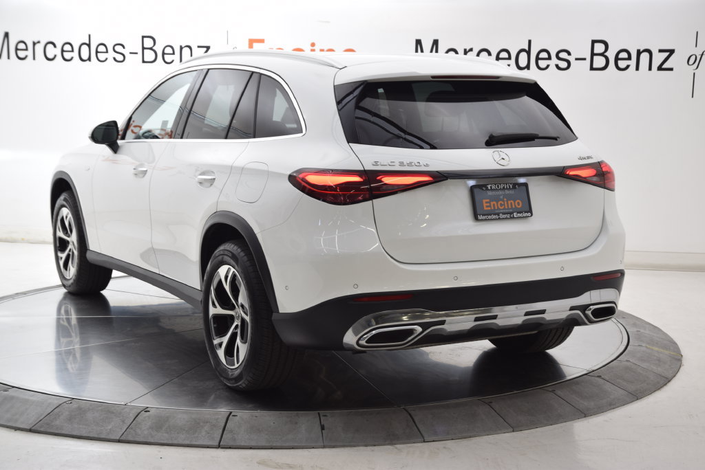 Certified 2025 Mercedes-Benz GLC 350e 4MATIC image 4