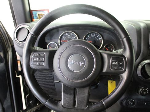 Used 2016 Jeep Wrangler Sport w/ Quick Order Package 24S image 8