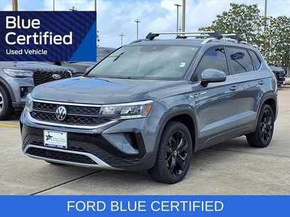 Used 2022 Volkswagen Taos SE w/ Driver Assistance Package