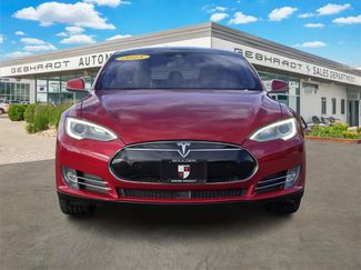 Used 2015 Tesla Model S P90D video 2