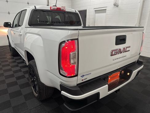 Used 2022 GMC Canyon Elevation w/ Trailering Package image 7