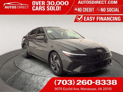 Used 2025 Hyundai Elantra Limited
