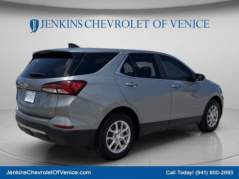 Used 2023 Chevrolet Equinox LT FWD image 5