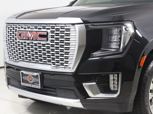 Used 2022 GMC Yukon Denali AWD/4WD image 59