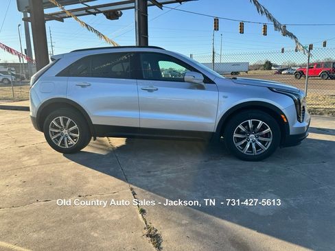 Used 2021 Cadillac XT4 Sport image 5
