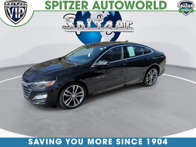 Used 2023 Chevrolet Malibu LT FWD image 7