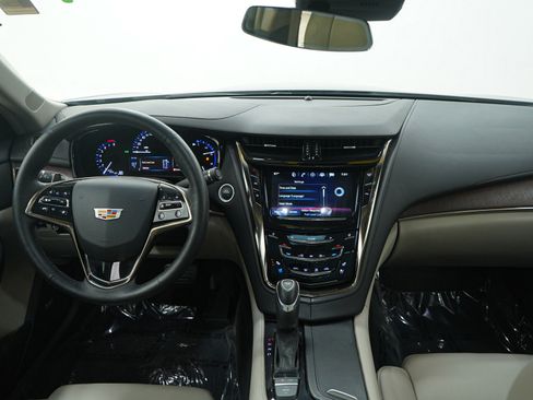Used 2016 Cadillac CTS Luxury image 14