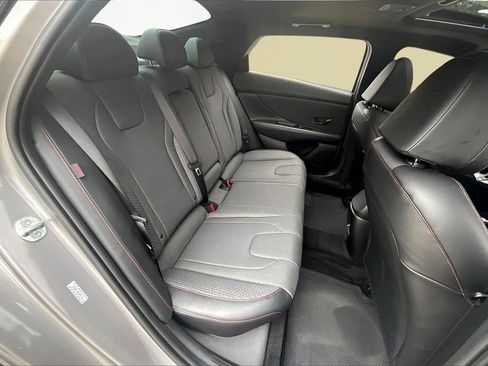 Used 2024 Hyundai Elantra N Line image 27