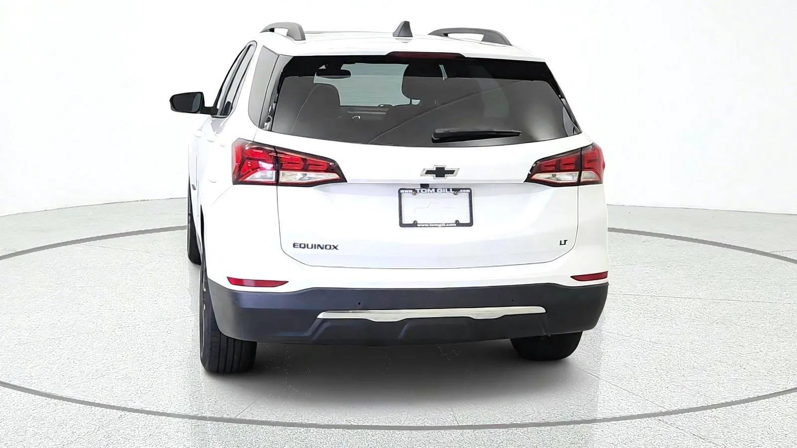 Used 2022 Chevrolet Equinox LT FWD image 7