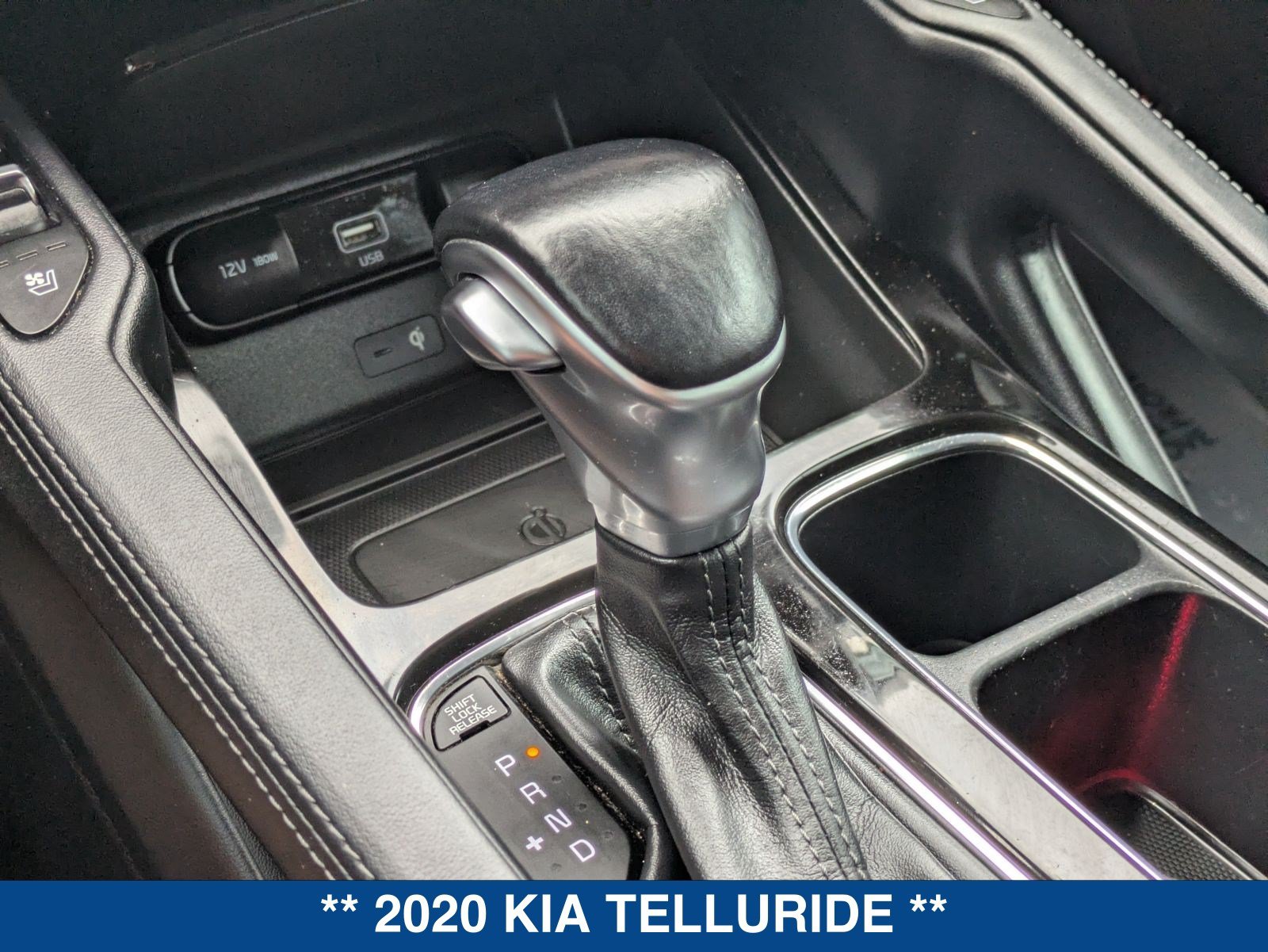 Used 2020 Kia Telluride EX FWD image 35