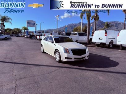 Used 2010 Cadillac CTS Luxury
