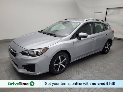 Used 2019 Subaru Impreza 2.0i Premium w/ Eyesight & BSD/Rcta & SRF AWD/4WD image 1