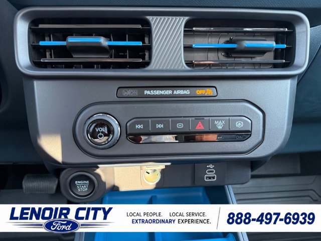 New 2026 Ford Maverick XLT w/ XLT Luxury Package FWD image 26