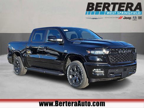 New 2026 RAM 1500 Big Horn image 1