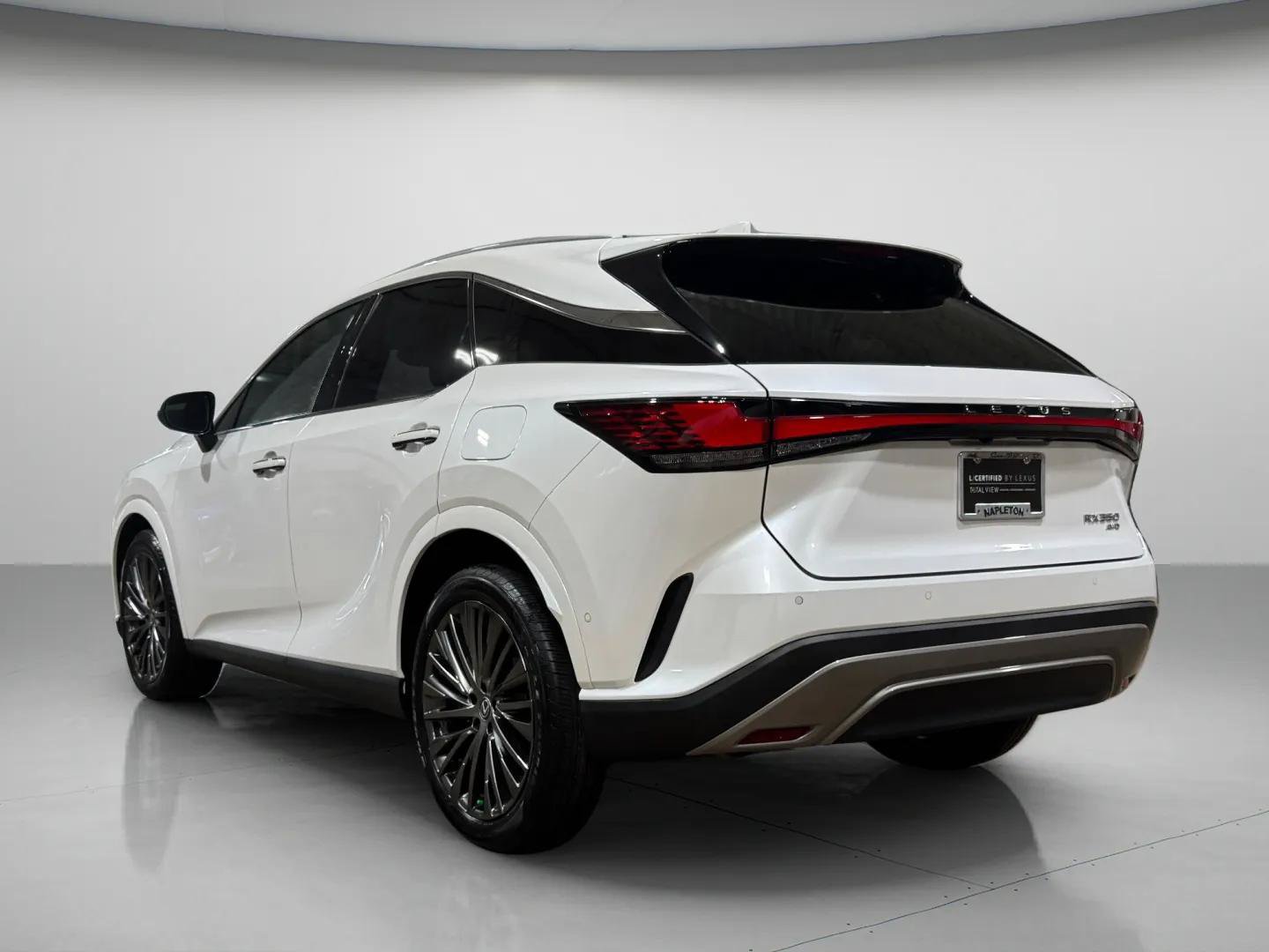 Certified 2023 Lexus RX 350 AWD w/ Accessory Package image 5