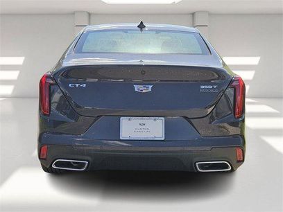 New 2025 Cadillac CT4 Premium Luxury