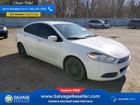 Used 2015 Dodge Dart SE w/ Convenience Group image 5