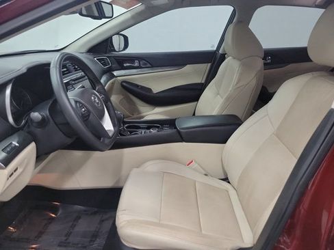 Used 2021 Nissan Maxima 3.5 SV w/ Floor Mat Group FWD image 19