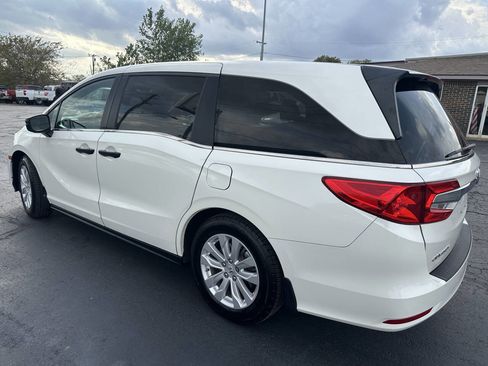 Used 2019 Honda Odyssey LX image 8