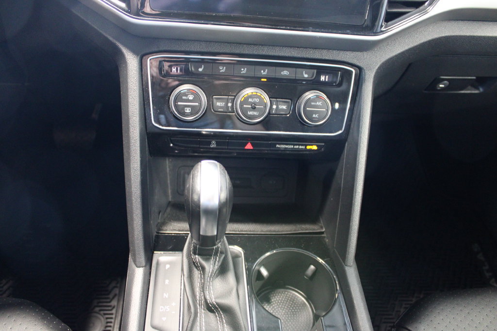 Used 2022 Volkswagen Atlas SEL AWD/4WD image 20