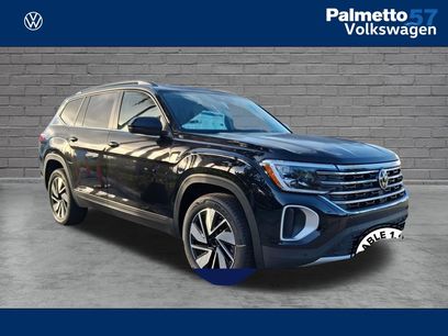 New 2026 Volkswagen Atlas SE