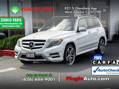 Used 2014 Mercedes-Benz GLK 350 2WD