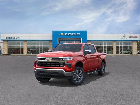 New 2026 Chevrolet Silverado 1500 LT image 8