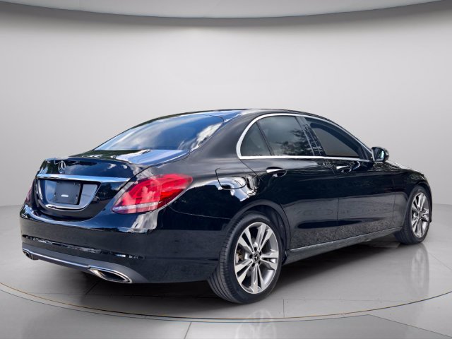 Used 2019 Mercedes-Benz C 300 Sedan image 8