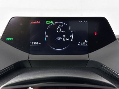 Certified 2025 Toyota Prius Plug-In Hybrid FWD image 20