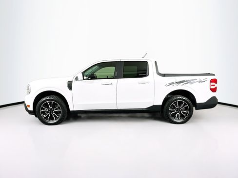 Used 2022 Ford Maverick Lariat w/ Lariat Luxury Package image 4