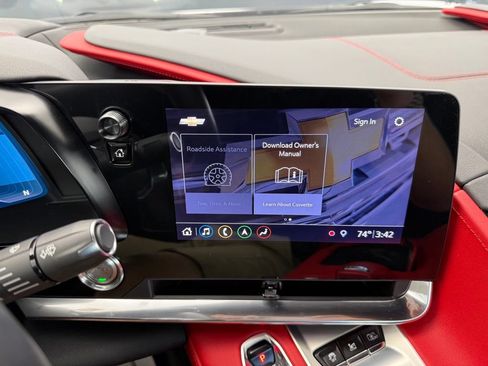 Used 2020 Chevrolet Corvette Stingray Preferred Cpe w/ 2LT Preferred Equipment Group RWD image 50