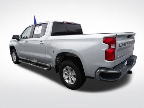 Used 2021 Chevrolet Silverado 1500 LT image 8