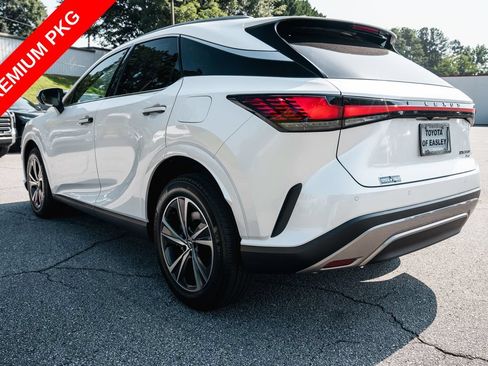 Used 2024 Lexus RX 350 Premium w/ Accessory Package (Z1) AWD/4WD image 5