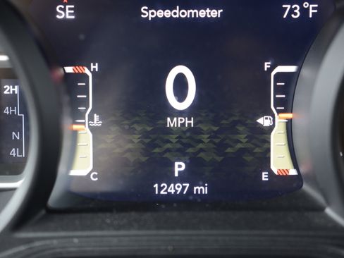 Used 2024 Jeep Wrangler Unlimited Sport AWD/4WD image 17