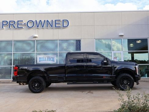 Used 2023 Ford F350 Lariat w/ Lariat Ultimate Package image 2