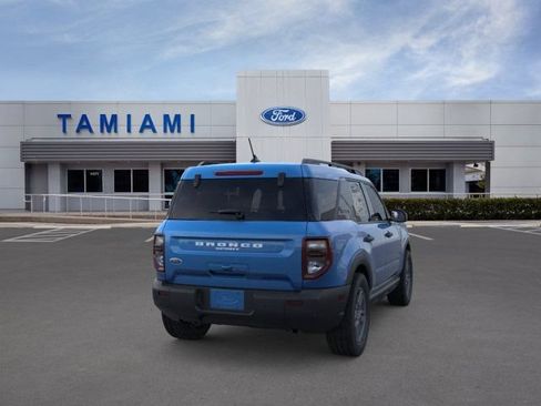 New 2026 Ford Bronco Sport Big Bend w/ Convenience Package AWD/4WD image 8